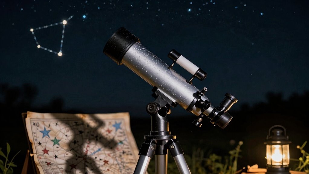 challenging telescope expectations