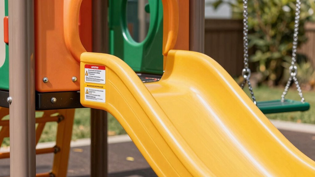 check safety labels and age