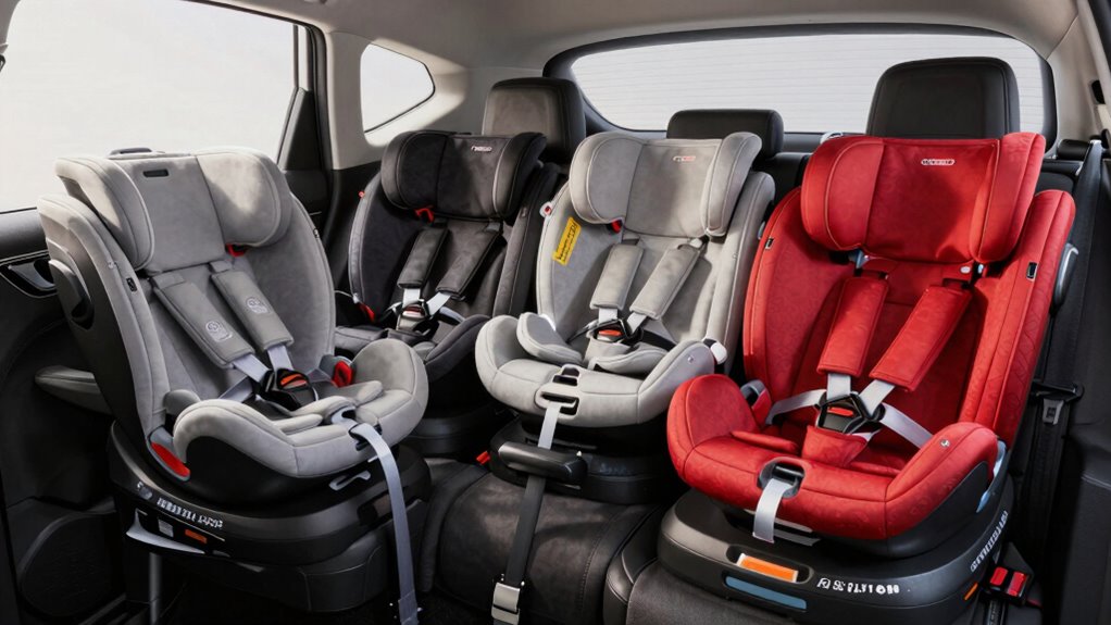 child car seat selection guide