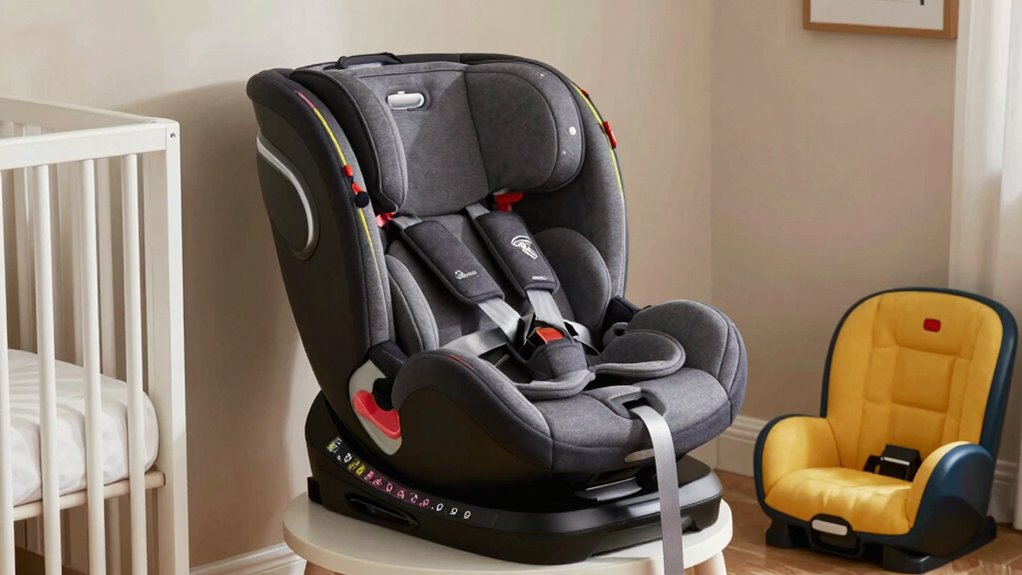 child safe comfortable stylish car seats