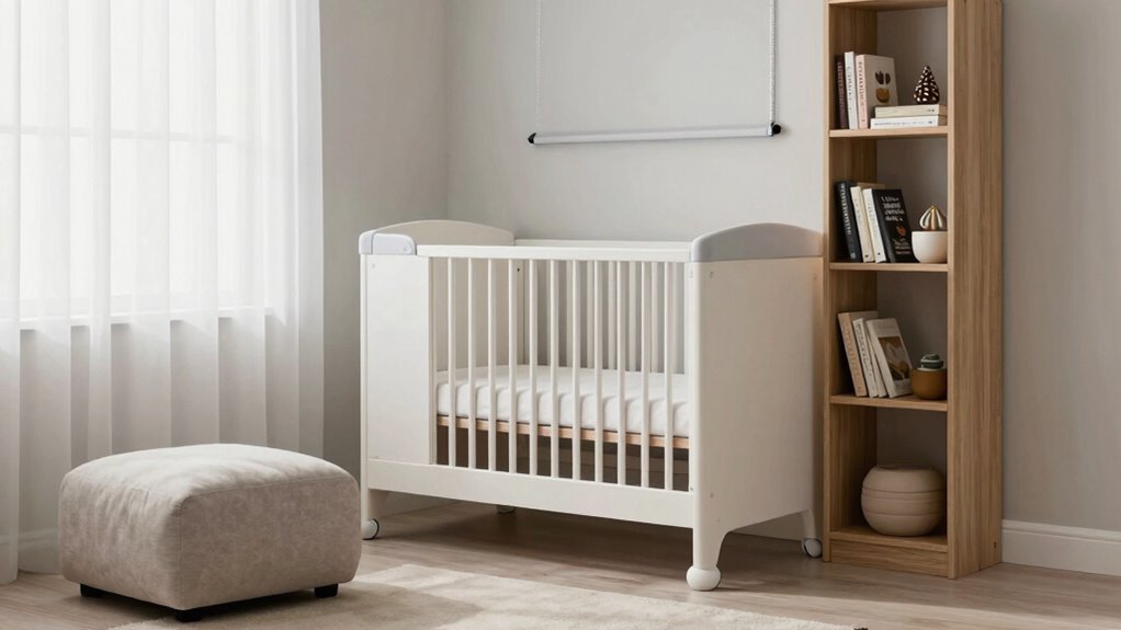 childproof furniture and appliances