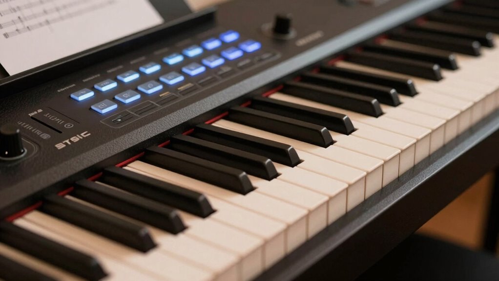choose keyboard for skill