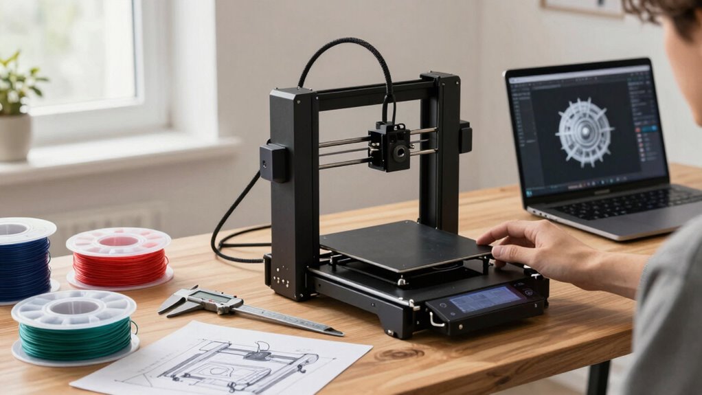 choose printer before purchase
