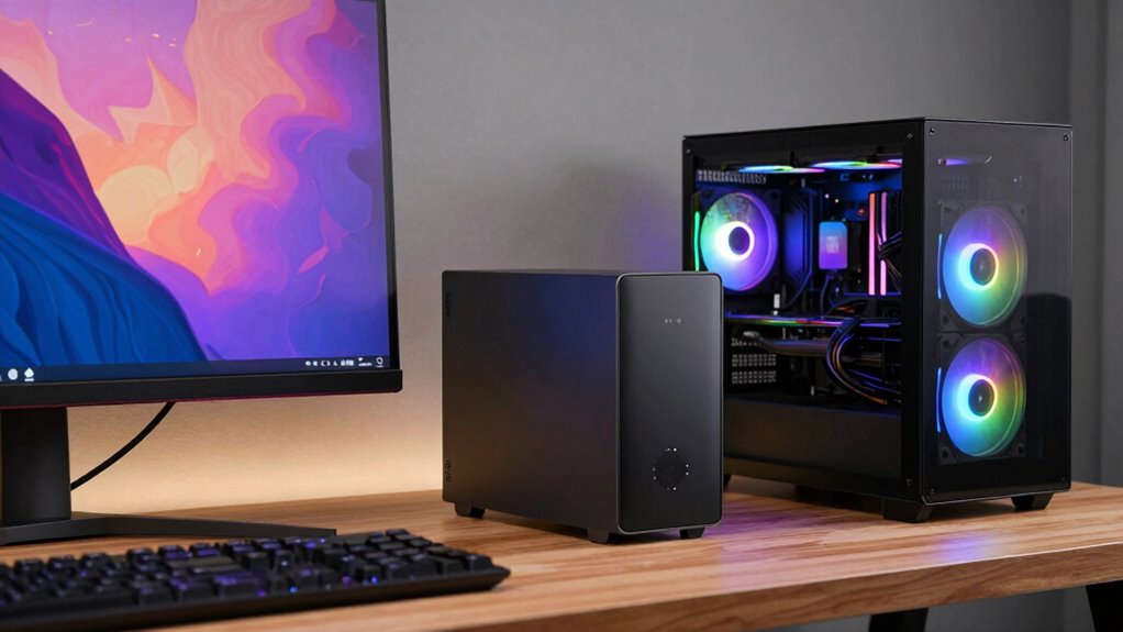 choose workstation based on goals