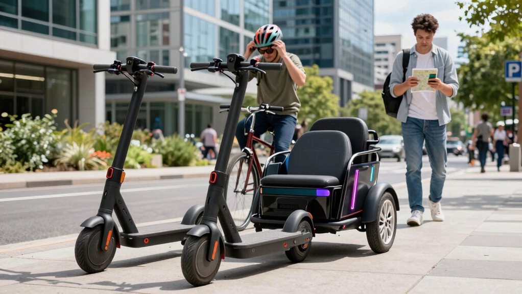choose your ideal e ride