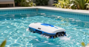 choosing effective pool robots