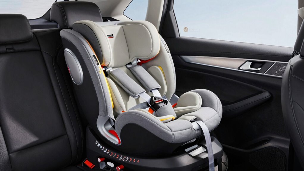 choosing the best car seat