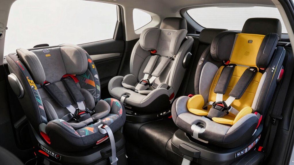 choosing the right car seat