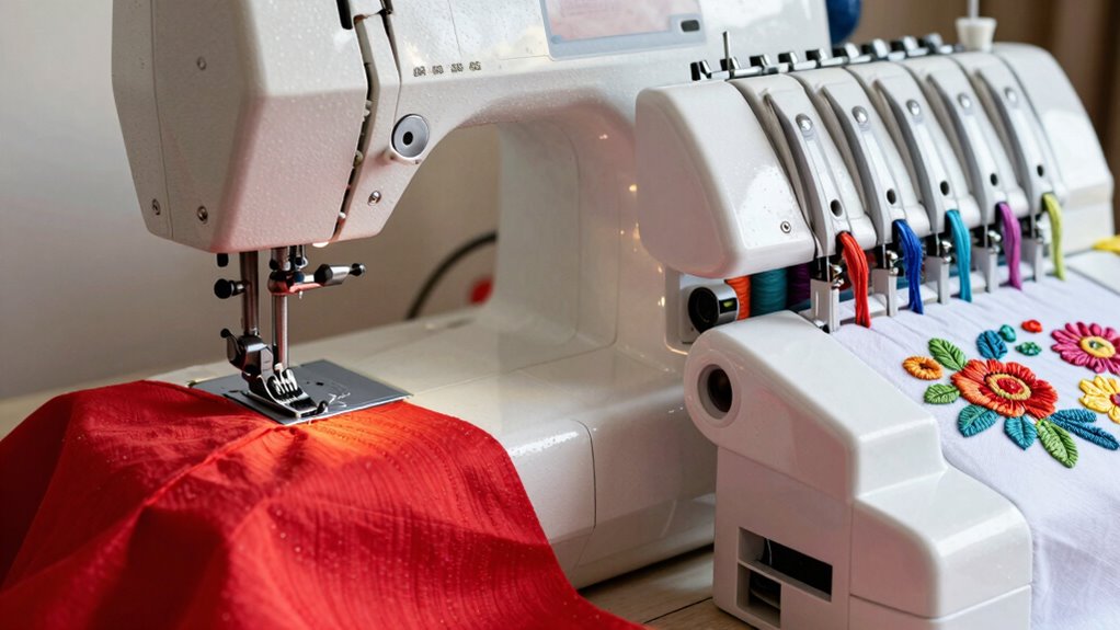choosing the right sewing equipment