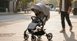 delayed stroller purchase regret