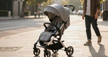 delayed stroller purchase regret