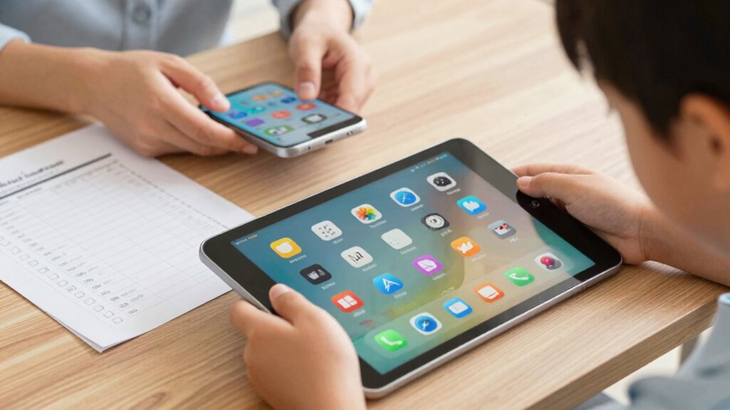 device setup and troubleshooting