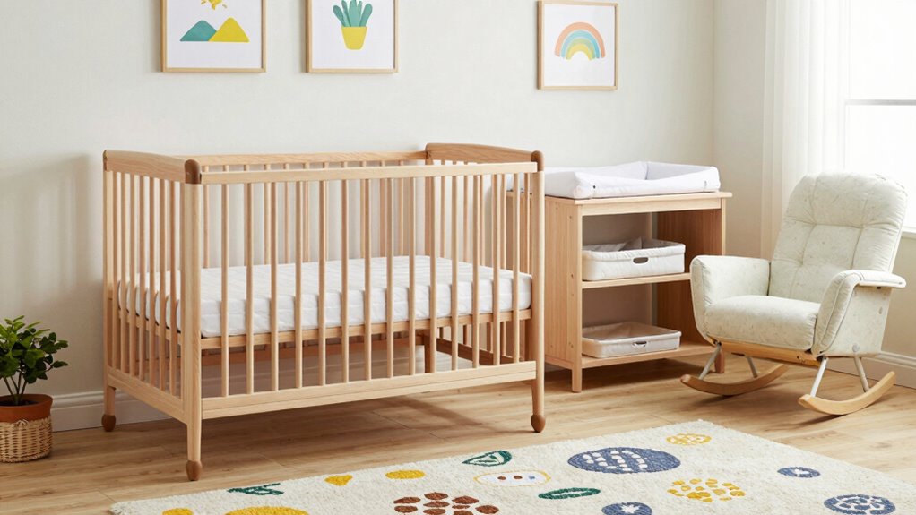 durable safe adjustable furniture
