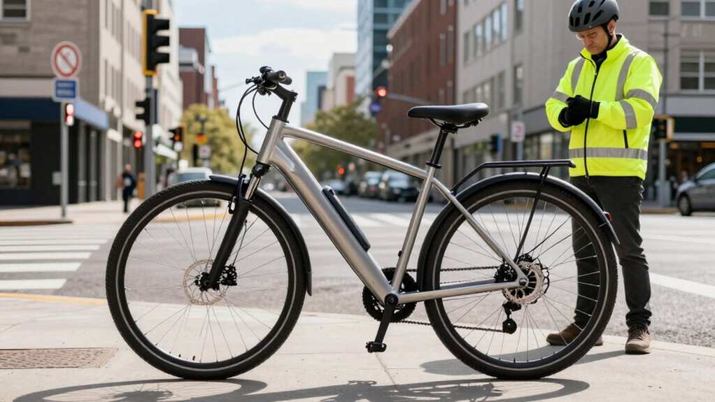 e ride safety and regulations
