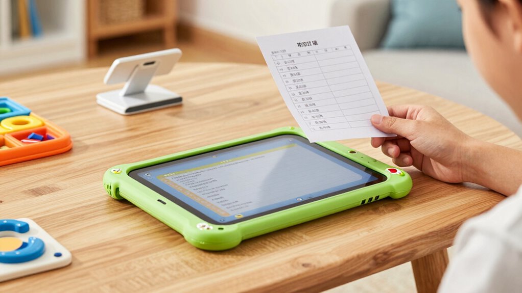 educational durable user friendly device