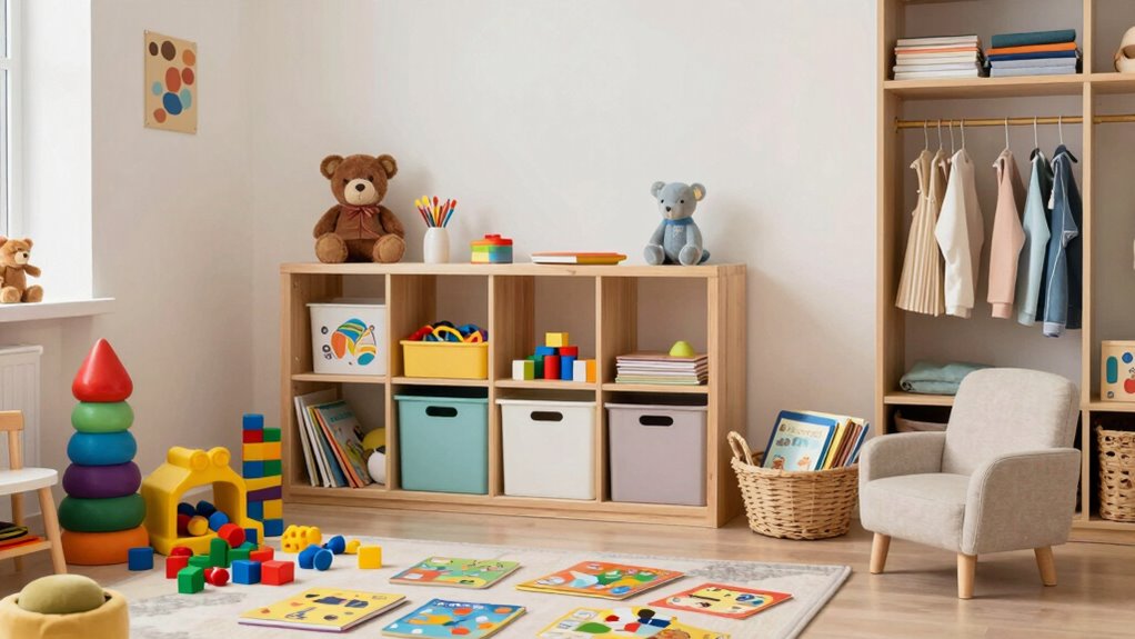 effective toy storage tips
