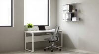 efficient small office design