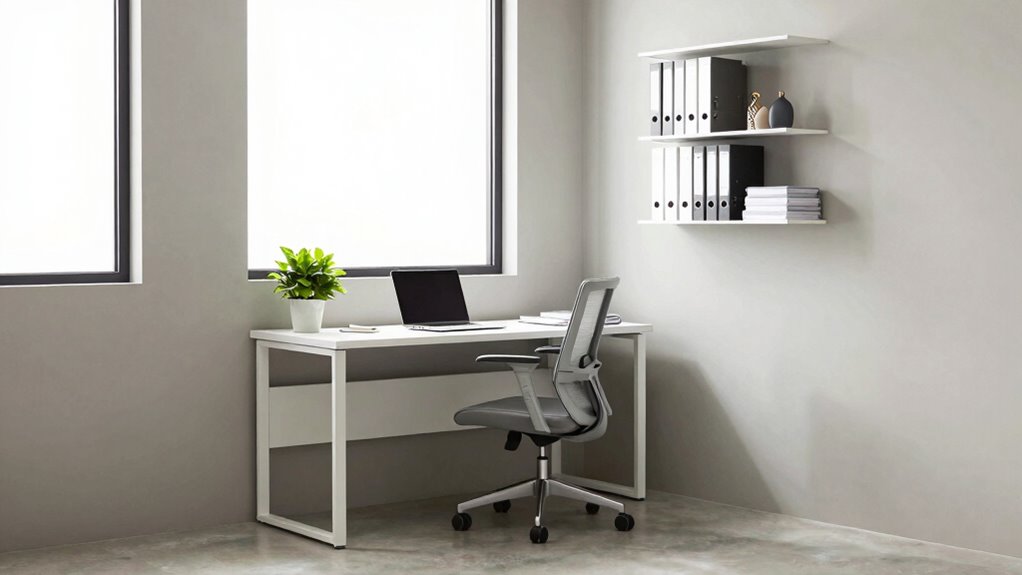 efficient small office design