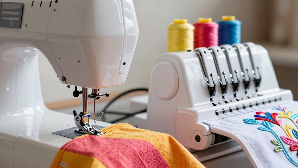 enhance creativity with embroidery