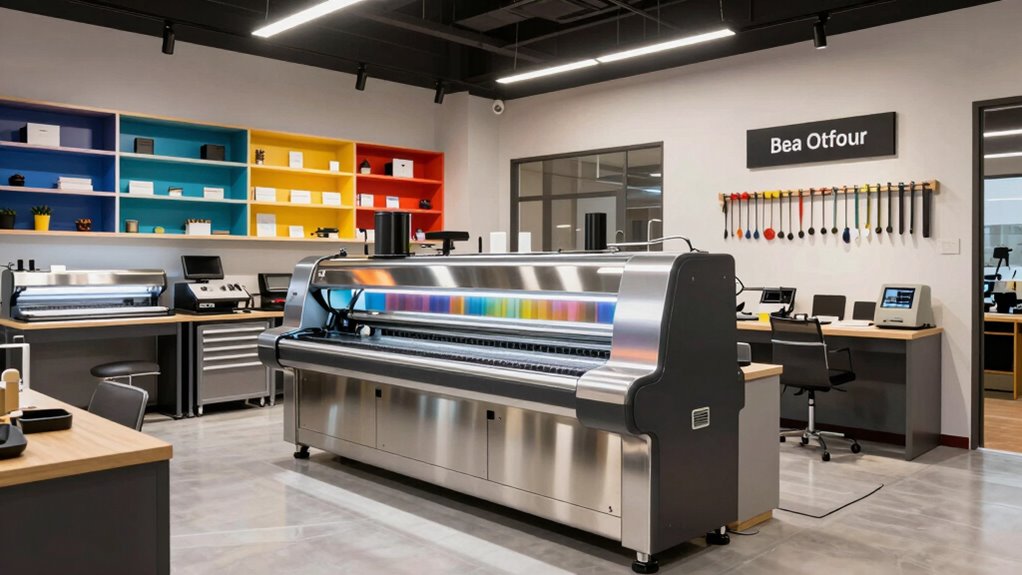 enhance shop s aesthetic appeal