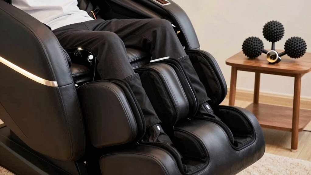enhances circulation and recovery