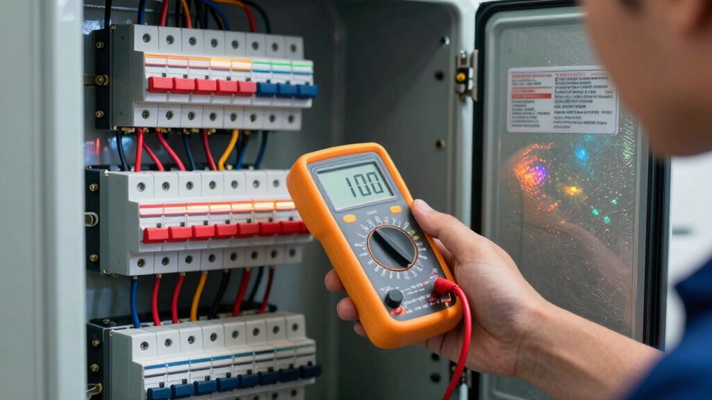 ensure safe electrical spa setup