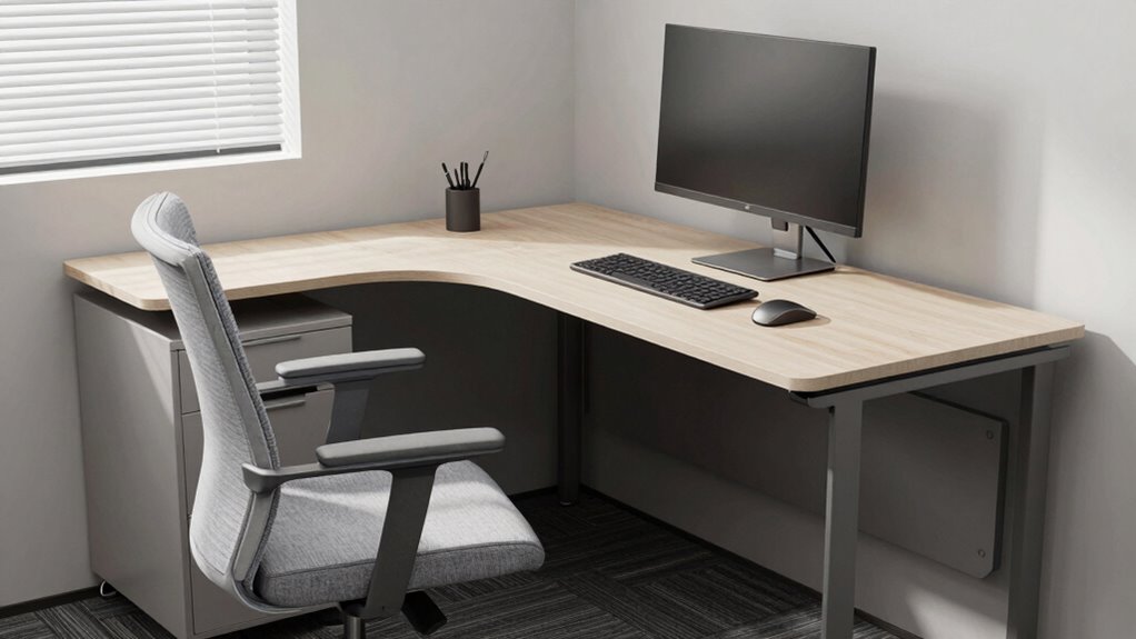 ergonomic furniture for comfort