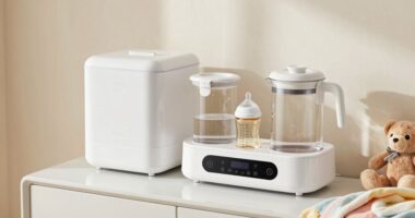 feeding appliance options debate