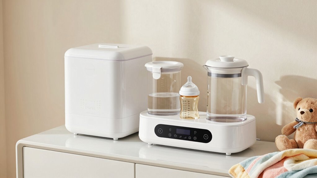 feeding appliance options debate