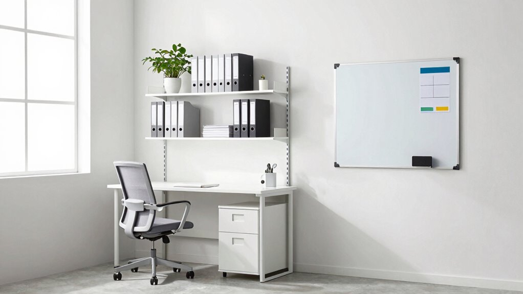 flexible organization and routines