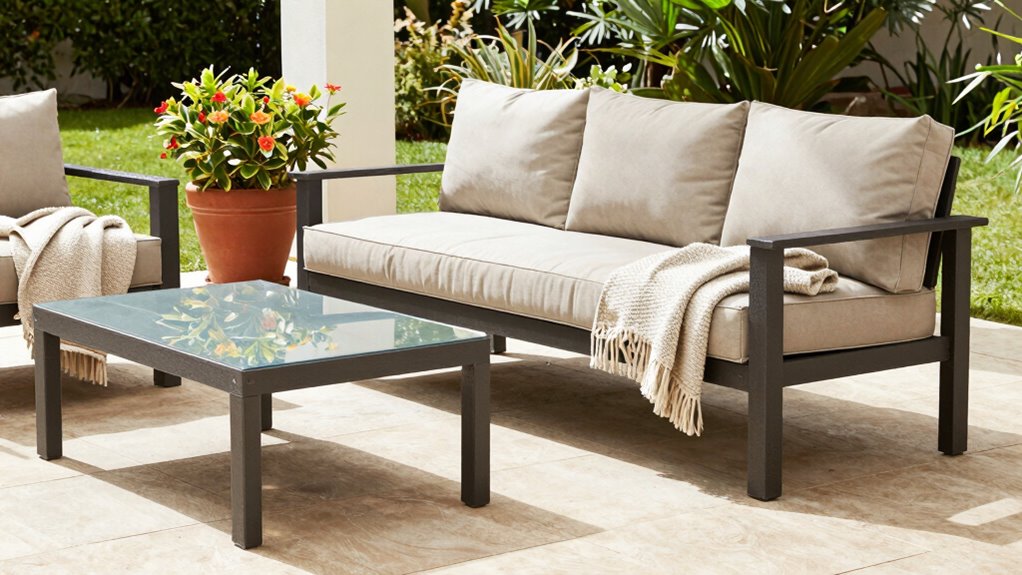 high quality weather resistant patio furniture
