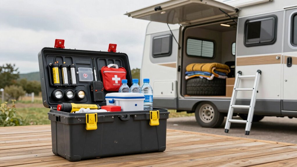 home and rv storm readiness