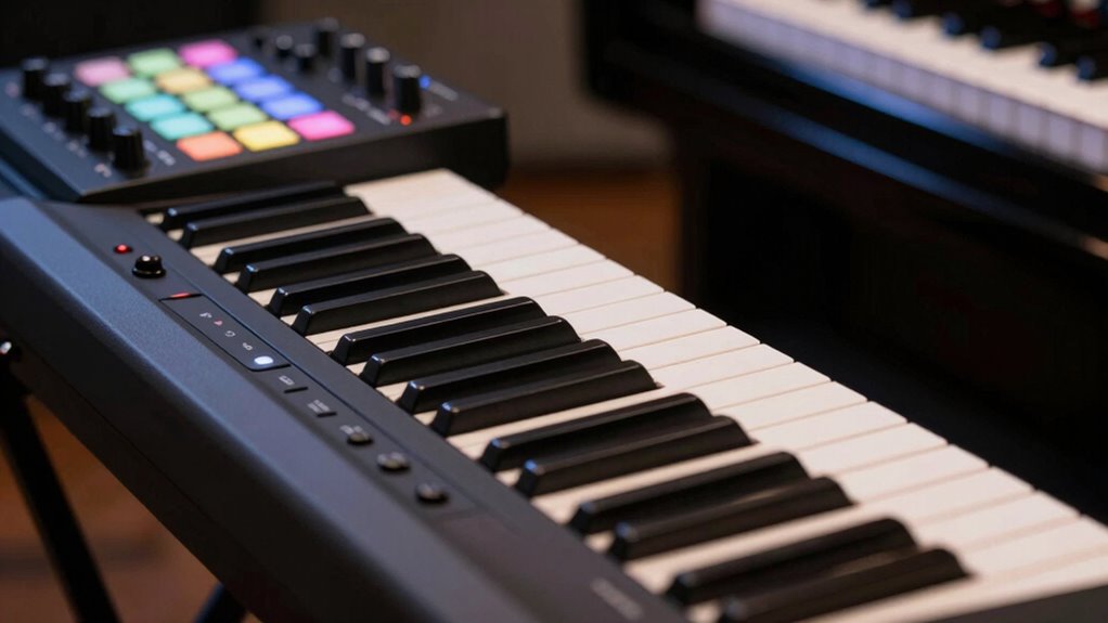 keyboard choices for musicians