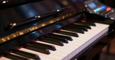 keyboard types and features