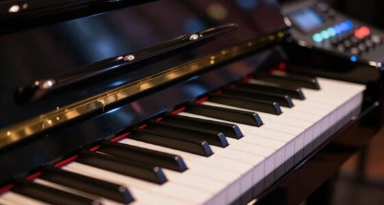 keyboard types and features