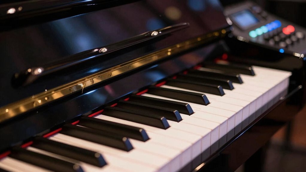 keyboard types and features