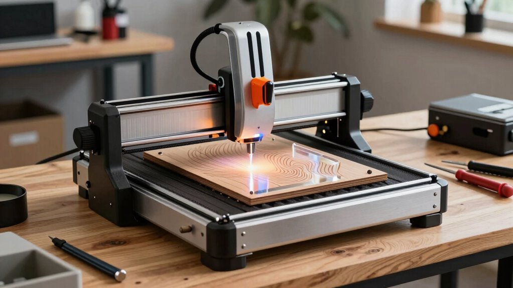 laser vs cnc choice