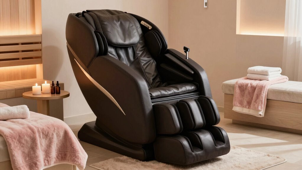 muscle recovery and relaxation