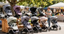 optimal baby gear shopping