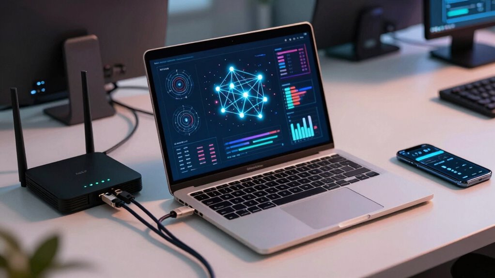 optimizing wi fi and network infrastructure