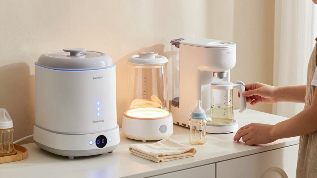organize clean sterilize maintain