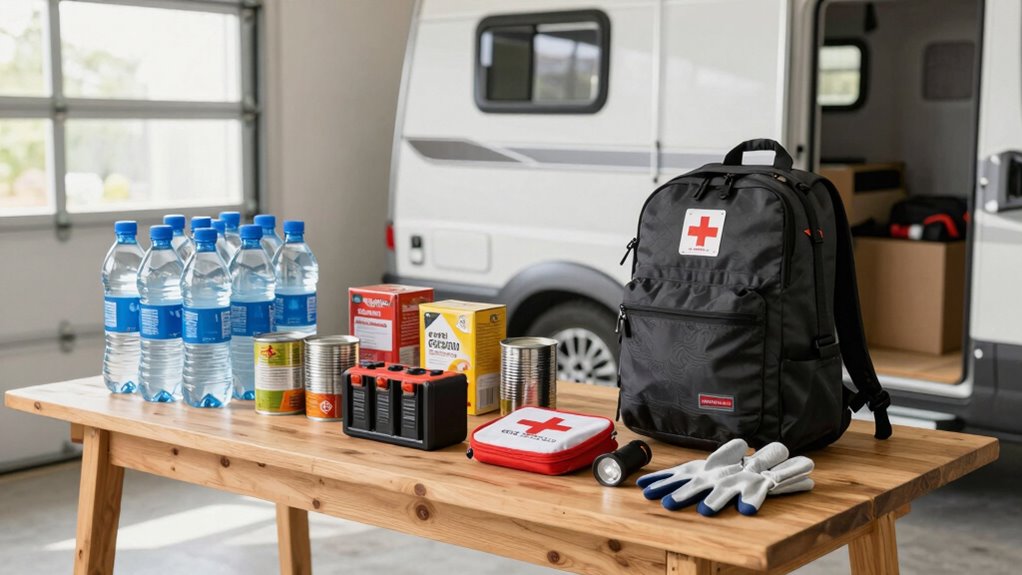 organize prioritize and prepare