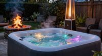 outdoor warmth and comfort