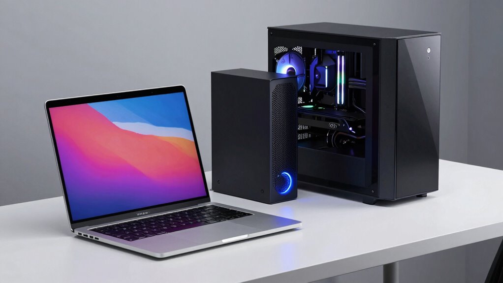 performance cooling portability stability