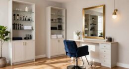 permanent professional home salon