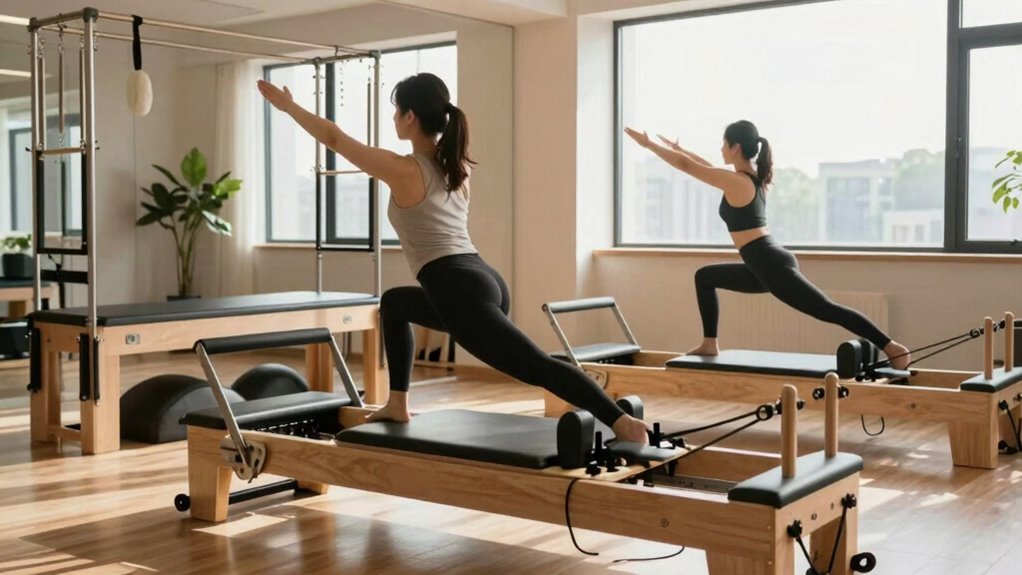 pilates reformer popularity debate