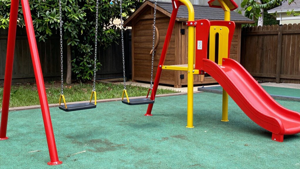 play equipment safety checklist