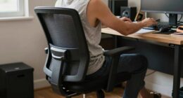 poor posture ruins comfort