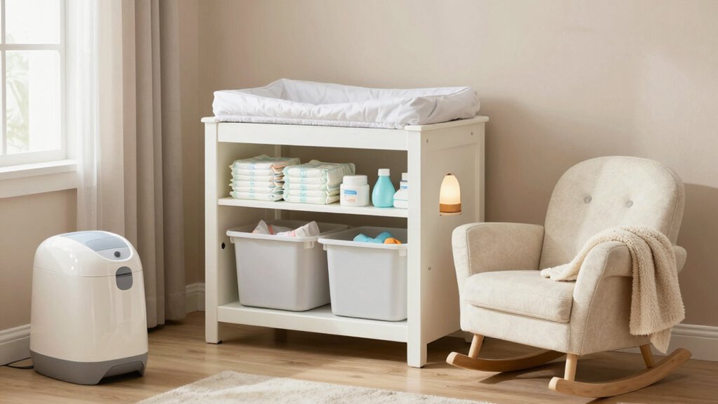practical nursery cost effective organization