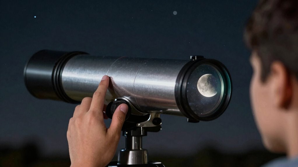 realistic telescope viewing expectations
